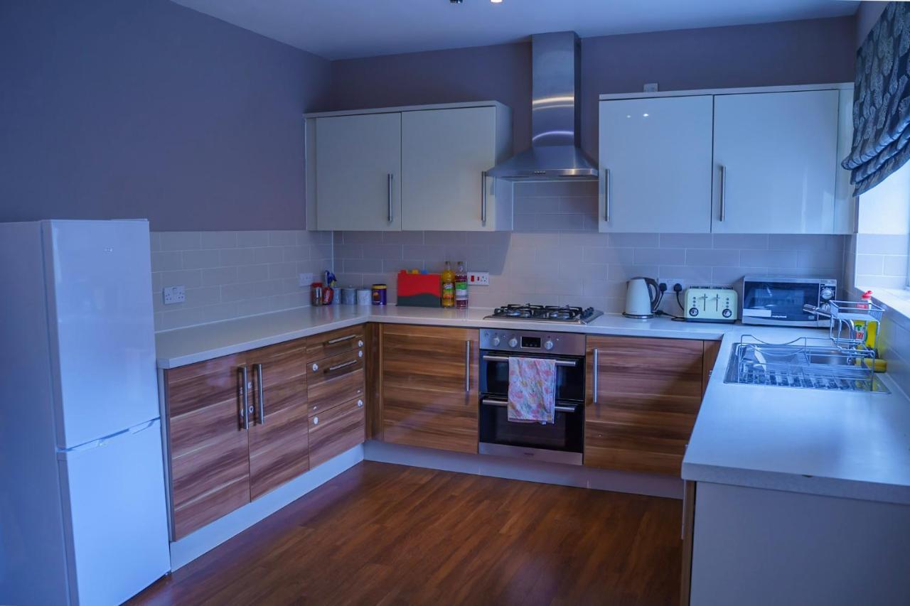 Millward Homes Bletchley Kültér fotó